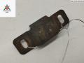 кронштейн радиатора Audi A6 4B/C5 [рестайлинг] 2002, 2.5 л., дизель, АКПП, серый, универсал, 4D0260427 - фото №2