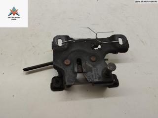 замок капота Audi A4 B5 1997, 1.6 л., бензин, МКПП, синий, седан, 8D0823509L