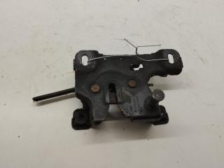замок капота Audi A4 B5 1997, 1.6 л., бензин, МКПП, синий, седан, 8D0823509L