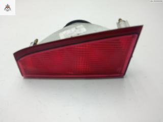 фонарь крышки багажника левый Nissan Primera P12 2003, 1.8 л., бензин, МКПП, серый, универсал, 26545AU800