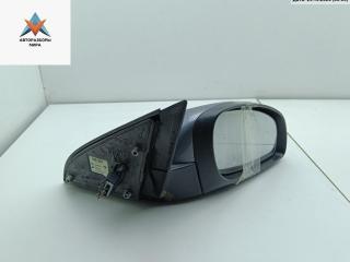 зеркало правое Opel Vectra C 2002, 2.2 л., бензин, МКПП, серый, седан, 24436147