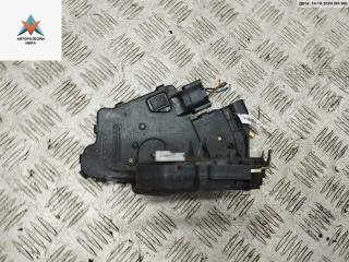 замок двери передней правой BMW 3 серия E46 [рестайлинг] 2003, 2.0 л., бензин, МКПП, чёрный, седан, 7011244