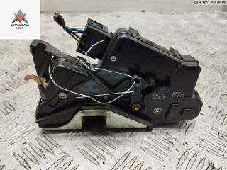 замок двери передней правой BMW 3 серия E46 [рестайлинг] 2001, 2.0 л., дизель, АКПП, чёрный, универсал, 7011244