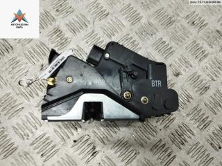 замок двери передней правой BMW 3 серия E46 1999, 2.0 л., бензин, МКПП, серый, седан, 8208408