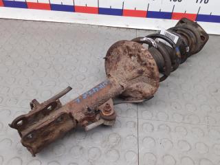 амортизатор задний левый Kia Cerato 1 поколение 2005, 1.5 л., дизель, МКПП, хетчбэк 5 дв., 553512F400, 553302F130, 553102F000