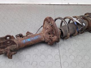 амортизатор задний правый Kia Cerato 1 поколение 2005, 1.5 л., дизель, МКПП, хетчбэк 5 дв., 553302F130, 553612F400, 553202F000