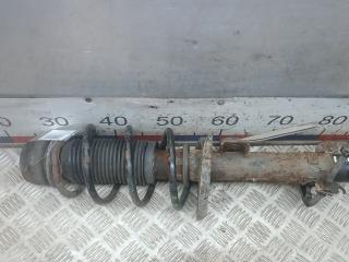 Стойка Skoda Rapid 1 поколение 2013, 1.6 л., дизель, МКПП, хетчбэк 5 дв., 6R0413031BA, 6R0411105D