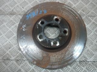 диск тормозной передний BMW X5 E70 2007, 3.0 л., дизель, АКПП, внедорожник 5 дв.