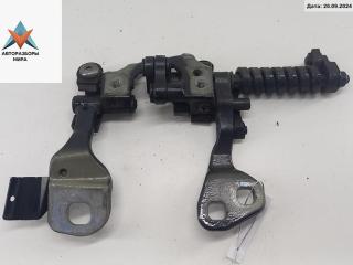 петля крышки багажника BMW 3 серия E90/E91/E92/E93 [рестайлинг] 2008, чёрный, универсал, 7119042