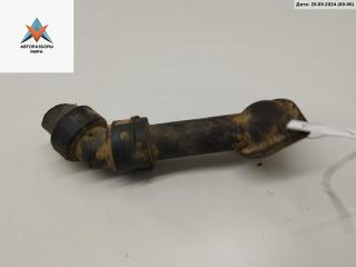 корпус термостата Audi A6 4B/C5 [рестайлинг] 2002, 1.9 л., дизель, МКПП, серый, универсал, 06B121121