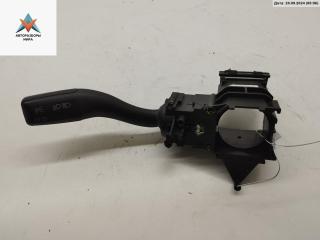 переключатель поворотов Audi A4 B6 2004, 2.0 л., бензин, МКПП, серый, универсал, 4E0953513A