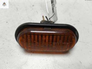 повторитель передний правый Renault Megane 1 поколение [рестайлинг] 1999, 1.6 л., бензин, МКПП, серый, хетчбэк 5 дв., 7700847333