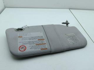 козырек солнцезащитный Subaru Forester 2003, 2.0 л., бензин, АКПП, красный, внедорожник 5 дв.