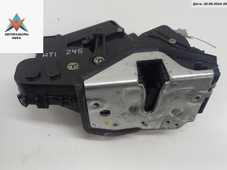 замок двери задней левой BMW 3 серия E46 [рестайлинг] 2003, 2.0 л., бензин, МКПП, серый, универсал