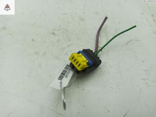 разъем (фишка) проводки Peugeot 307 1 поколение [рестайлинг] 2005, 2.0 л., бензин, МКПП, чёрный, кабриолет, 9649247680