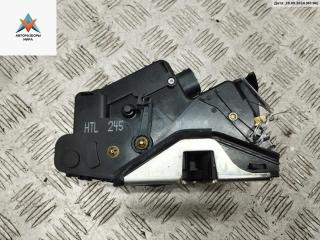 замок двери задней левой BMW 3 серия E46 [рестайлинг] 2001, 2.0 л., дизель, АКПП, чёрный, универсал, 7011245