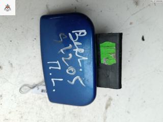 ручка наружная передняя левая Citroen Berlingo 1 поколение (M49) 2002, 2.0 л., дизель, МКПП, синий, фургон, 96200484