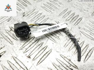 разъем (фишка) проводки BMW 5 серия E39 [рестайлинг] 2001, 2.0 л., дизель, МКПП, зелёный, универсал, 1452049