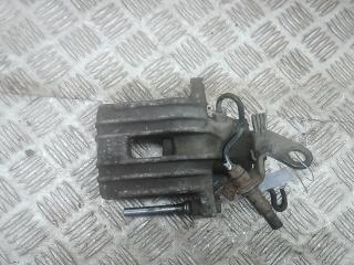 суппорт задний левый Skoda Octavia 2 поколение (A5) [рестайлинг] 2010, 1.9 л., D TDI PD, дизель, МКПП, хетчбэк 5 дв., 1K0615423J