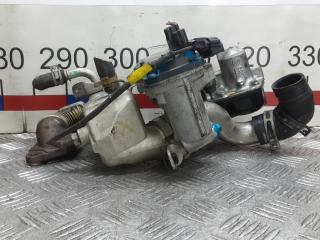 клапан EGR Nissan Qashqai 2 поколение 2014, 1.6 л., дизель, МКПП, внедорожник 5 дв., 1471000Q0T, 1471000Q1B, 1473500QAN