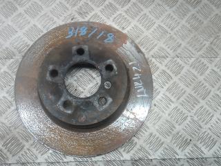 диск тормозной задний BMW X5 E70 2007, 3.0 л., дизель, АКПП, внедорожник 5 дв.