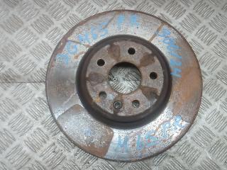 диск тормозной передний Opel Astra K 2016, 1.6 л., дизель, МКПП, хетчбэк 5 дв., 13597467