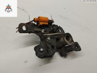 замок капота Audi A3 8L [рестайлинг] 2002, 1.9 л., дизель, МКПП, серый, хетчбэк 5 дв., 8L0823509K