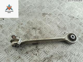 рычаг передний левый Audi A4 B5 [рестайлинг] 1998, 2.4 л., бензин, МКПП, чёрный, универсал