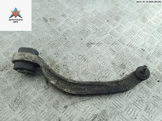 рычаг передний левый Audi A4 B5 1996, 1.8 л., бензин, МКПП, зелёный, универсал