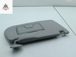 козырек солнцезащитный Mitsubishi Lancer 9 поколение 2006, 2.0 л., бензин, МКПП, чёрный, седан