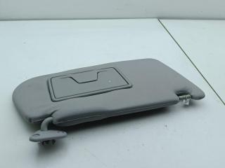 козырек солнцезащитный Mitsubishi Lancer 9 поколение 2006, 2.0 л., бензин, МКПП, чёрный, седан
