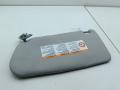 козырек солнцезащитный Mitsubishi Lancer 9 поколение 2006, 2.0 л., бензин, МКПП, чёрный, седан - фото №2