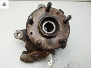 ступица передняя левая Land Rover Freelander 1 поколение 2000, 1.8 л., бензин, МКПП, зелёный, внедорожник 3 дв.