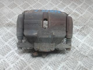 суппорт передний левый Nissan Qashqai 2 поколение 2014, 1.6 л., дизель, МКПП, внедорожник 5 дв., 410114EA0A