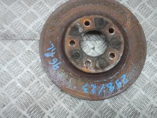 диск тормозной передний Opel Astra J 2010, 1.7 л., дизель, МКПП, хетчбэк 5 дв.