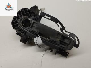 ручка наружная передняя левая Audi A6 4F/C6 2005, 2.7 л., дизель, МКПП, зелёный, универсал, 4F0837885