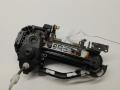 ручка наружная передняя левая Audi A6 4F/C6 2005, 2.7 л., дизель, МКПП, зелёный, универсал, 4F0837885 - фото №2