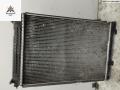 радиатор охлаждения Audi A6 4B/C5 [рестайлинг] 2002, 2.5 л., дизель, АКПП, серый, универсал, 4B012125 - фото №4