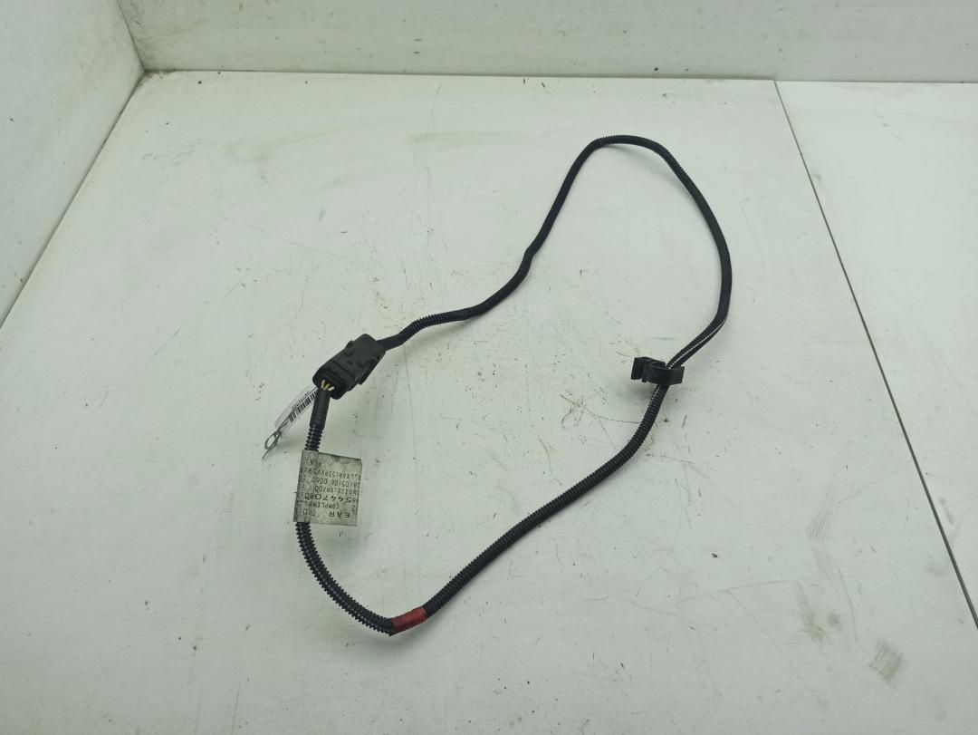 разъем (фишка) проводки Citroen C5 2006, 2.0 л., дизель, АКПП, серый, универсал, 9654470080