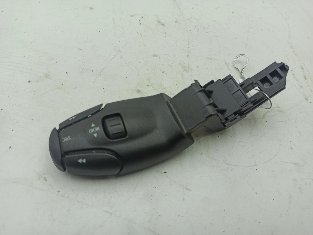 джойстик управления мультимедиа Citroen C5 2006, 2.0 л., дизель, АКПП, серый, универсал, 96538073