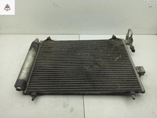 радиатор кондиционера Citroen C5 1 поколение [рестайлинг] 2006, 2.0 л., дизель, АКПП, серый, универсал, 9652775780