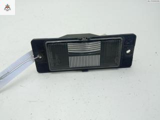 подсветка номера Mitsubishi Space Star 1 поколение 1999, 1.3 л., бензин, МКПП, жёлтый, минивэн, MR245531