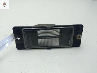 подсветка номера Mitsubishi Space Star 1 поколение 1999, 1.3 л., бензин, МКПП, жёлтый, минивэн, MR245531