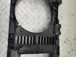 диффузор вентилятора Citroen C5 1 поколение [рестайлинг] 2006, 2.0 л., дизель, АКПП, серый, универсал, 9659625980