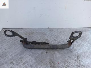 балка под радиатор Audi A4 B7 2005, 2.0 л., дизель, МКПП, синий, седан