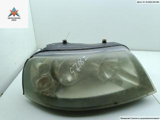фара правая SEAT Alhambra 1 поколение [рестайлинг] 2003, 1.9 л., дизель, МКПП, красный, минивэн