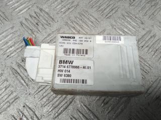блок управления подвеской BMW X5 E70 2008, 3.0 л., дизель, АКПП, внедорожник 5 дв., 37146778966
