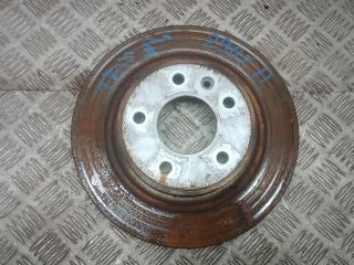 диск тормозной задний Opel Astra J 2010, 1.7 л., дизель, МКПП, хетчбэк 5 дв.