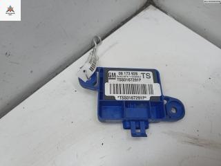 датчик AirBag Opel Omega B [рестайлинг] 2000, 3.0 л., бензин, АКПП, красный, универсал, 09173928