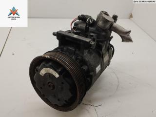 компрессор кондиционера Audi A4 B6 2001, 1.8 л., Ti, бензин, 6SEU12C